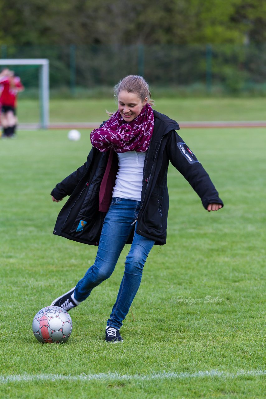 Bild 70 - B-Juniorinnen SV-Wahlstedt - TSV Weddelbrook : Ergebnis: 10:2